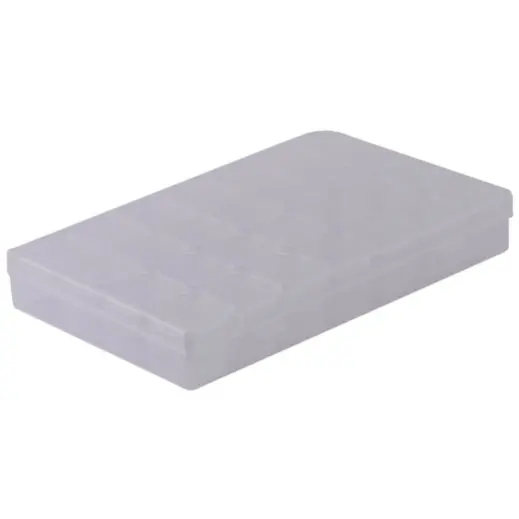 28-Slot Diamond Painting Storage Closed